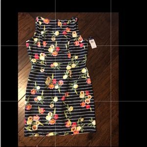 Chaps dress, tags on, never used.